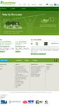Mobile Screenshot of greenpower.gov.au